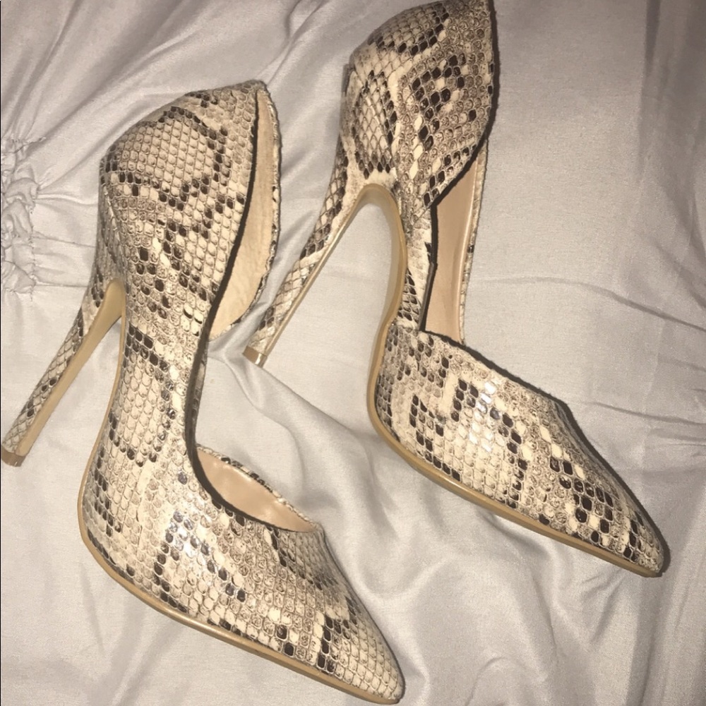 Steve Madden heels